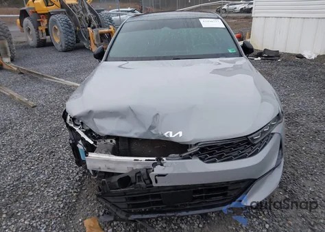 2023 Kia K5 Gt-Line from USA, damaged, VIN 5XXG64J20PG207694